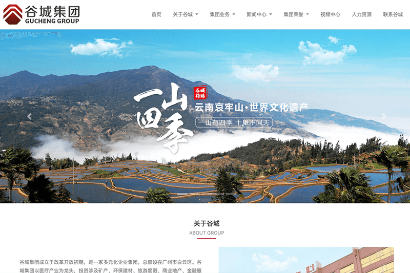 广州谷城集团有限公司